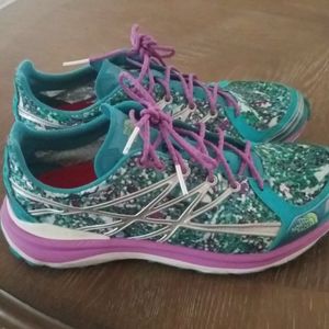 The North Face Ultra TR II Trail Running Shoe - Wo